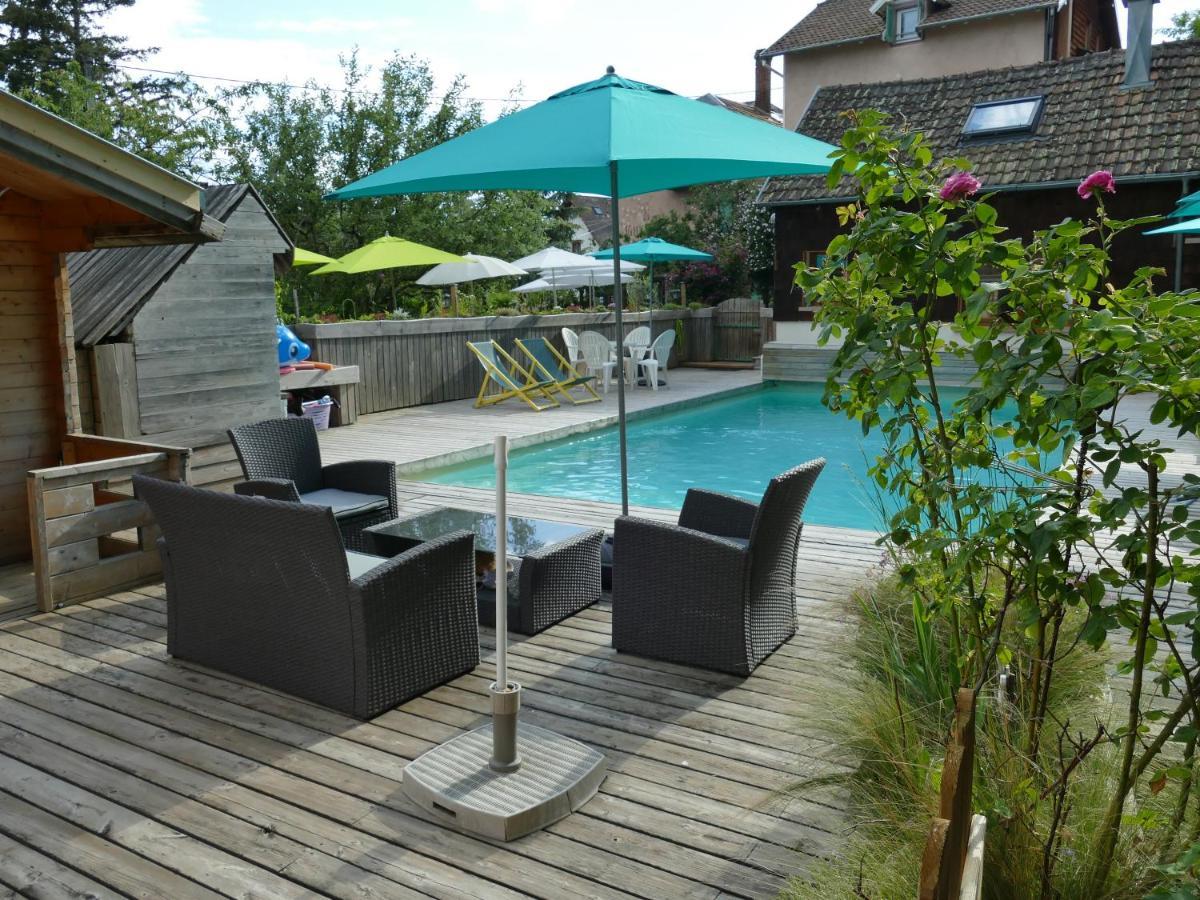 Villa Rosa Trois Epis מראה חיצוני תמונה