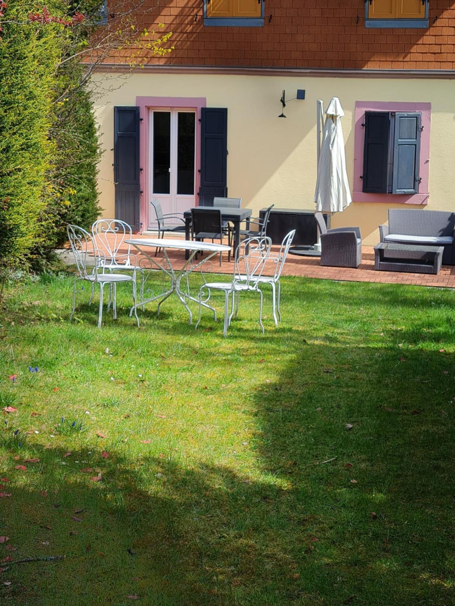 Villa Rosa Trois Epis מראה חיצוני תמונה