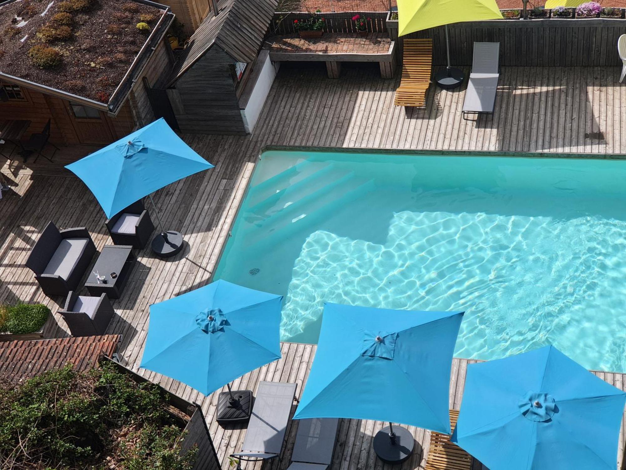 Villa Rosa Trois Epis מראה חיצוני תמונה