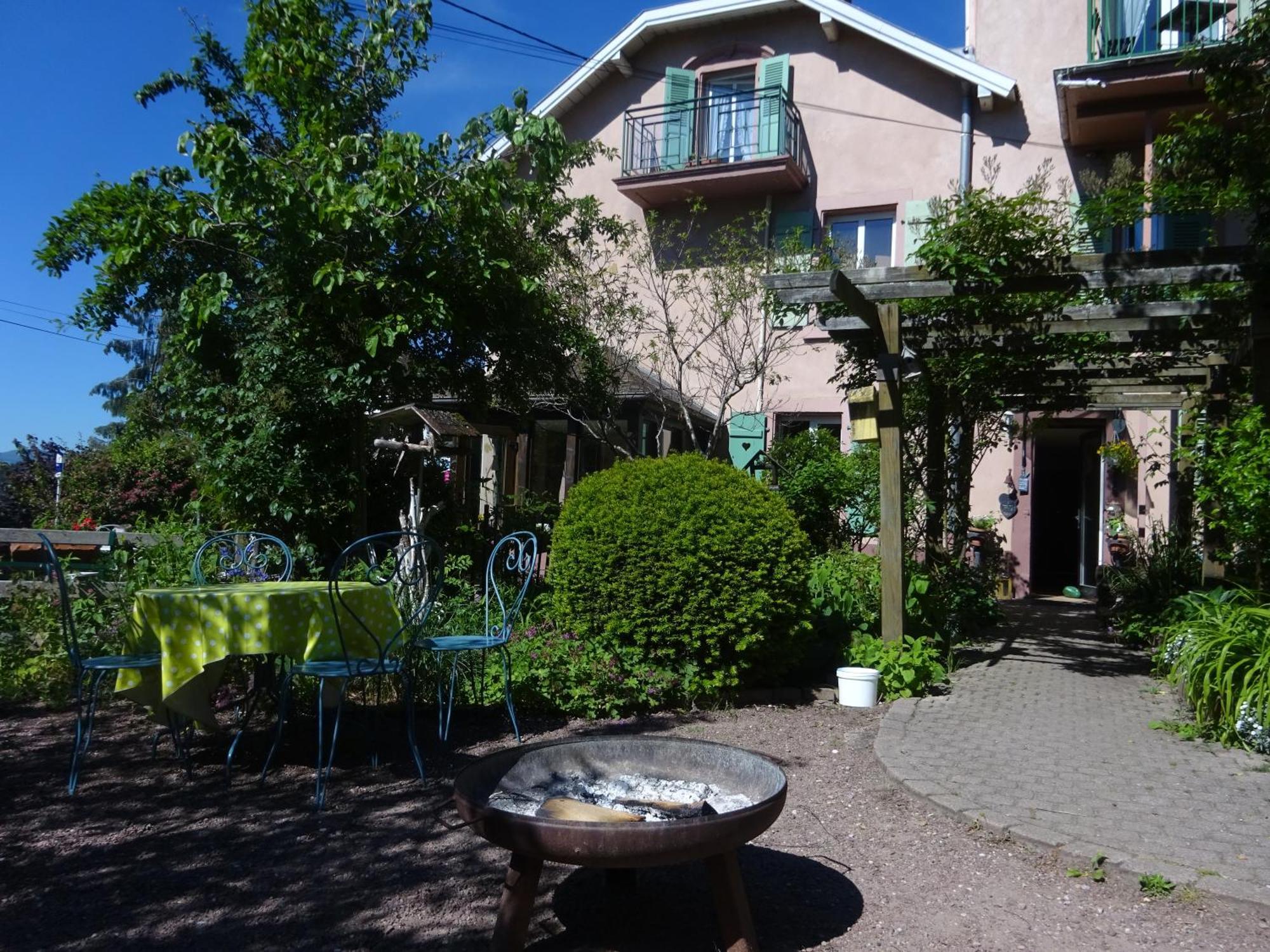 Villa Rosa Trois Epis מראה חיצוני תמונה