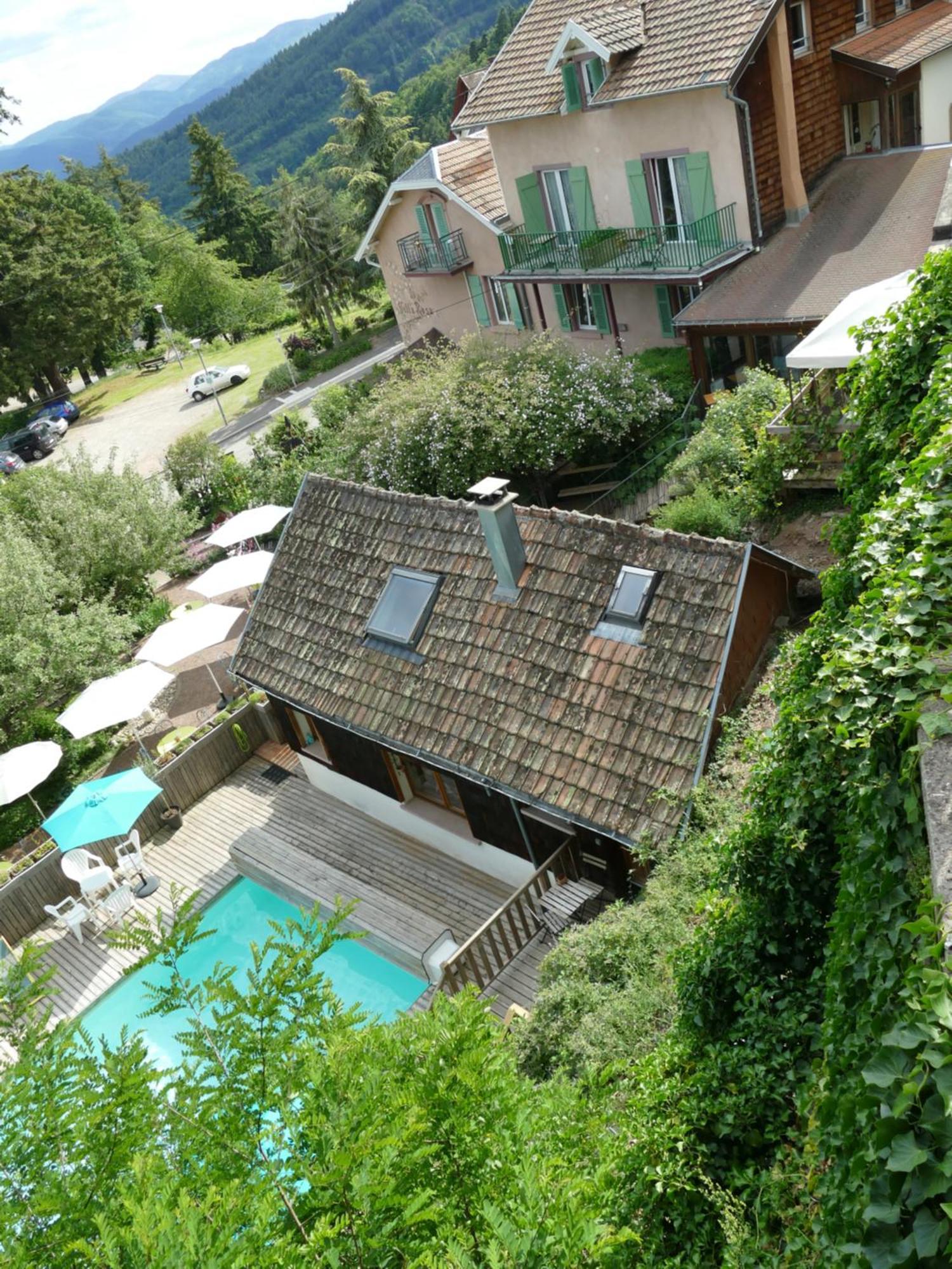 Villa Rosa Trois Epis מראה חיצוני תמונה